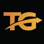 Logotipo TG Contábil